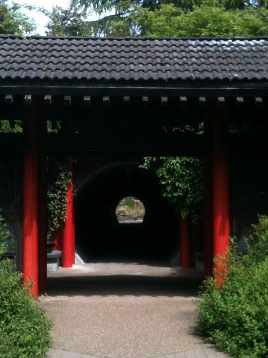 UBC Botanical Garden