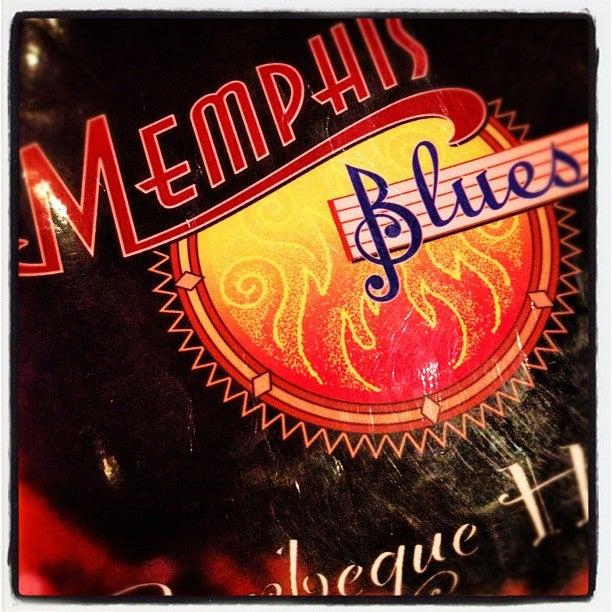 Memphis Blues Barbecue House