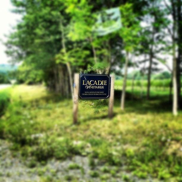 L’Acadie Vineyards