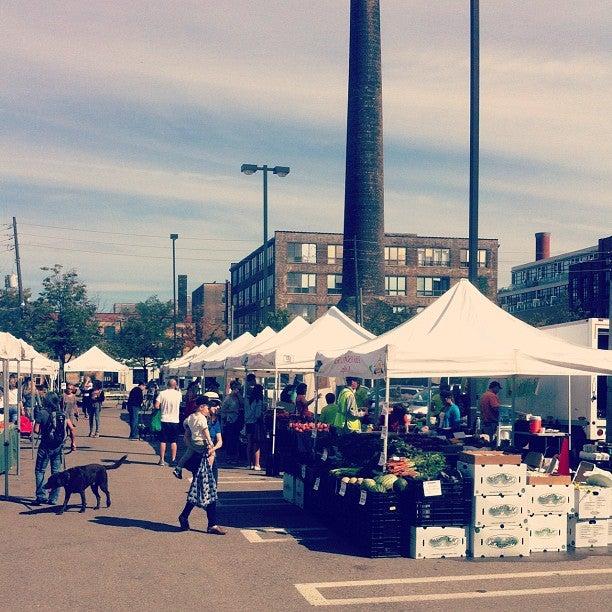 Liberty Village Farmer's Market