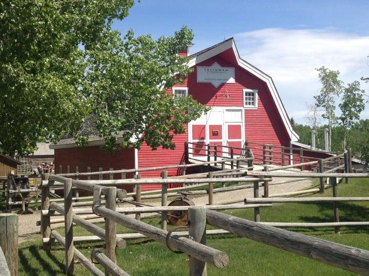 Heritage Park Historical Village