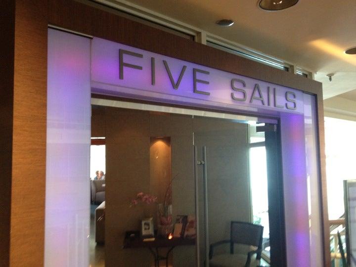 Five Sails Restaurant