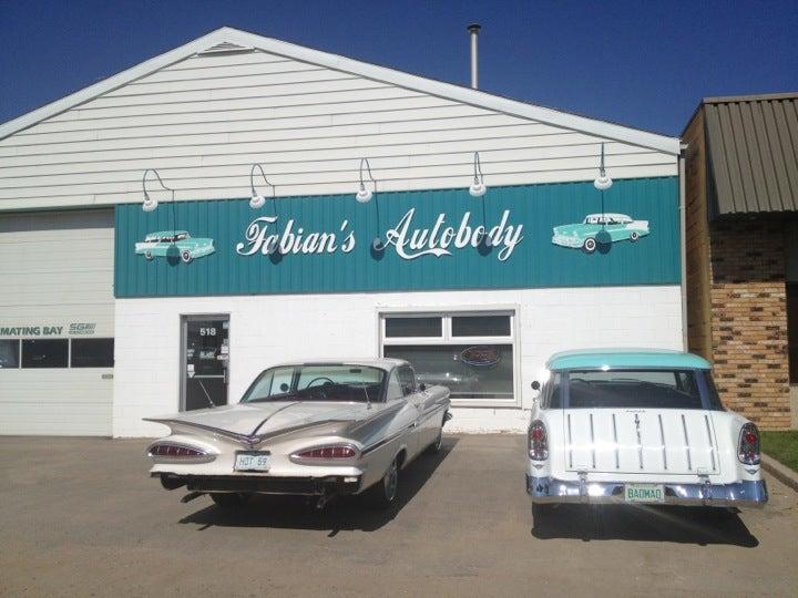 Fabian's Auto Body Ltd