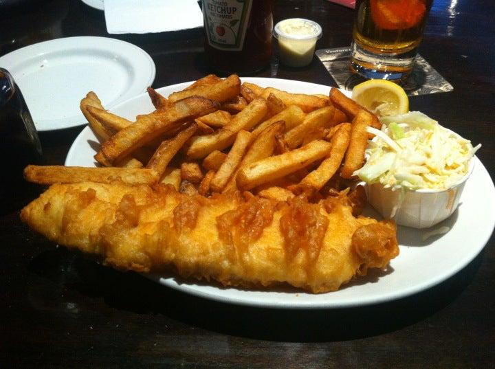 Olde Yorke Fish & Chips