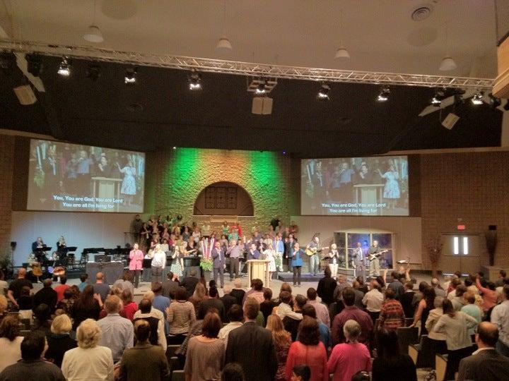 Cedarview Community Church