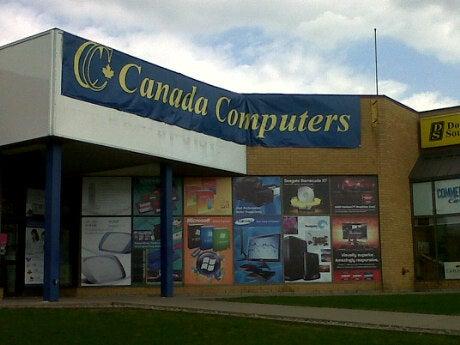 Canada Computers