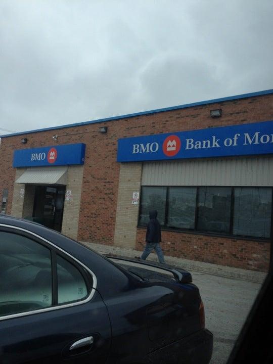 BMO Bank of Montreal