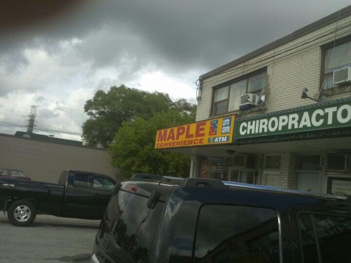 Maple Convenience Store