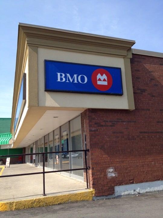 BMO Bank of Montreal