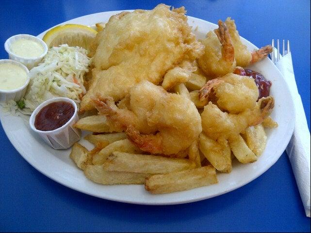 Captain George Fish & Chips