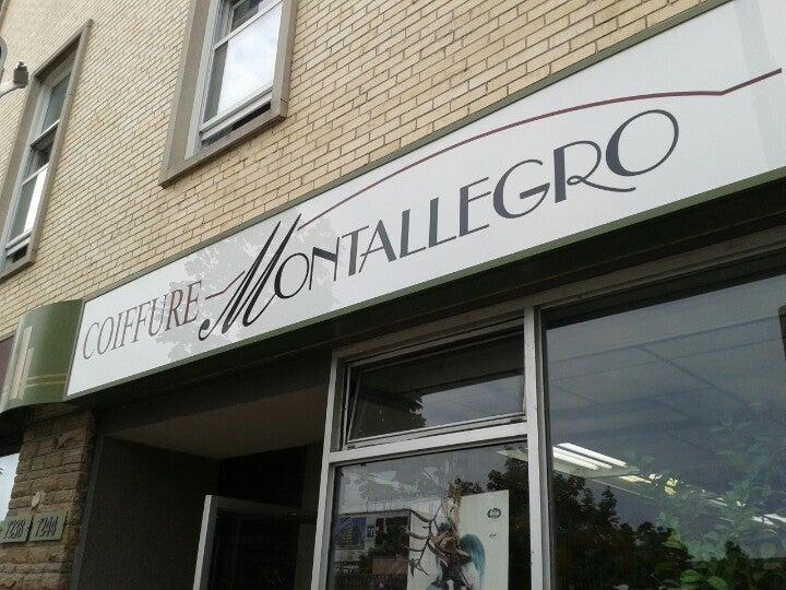 Montallegro Barber Shop