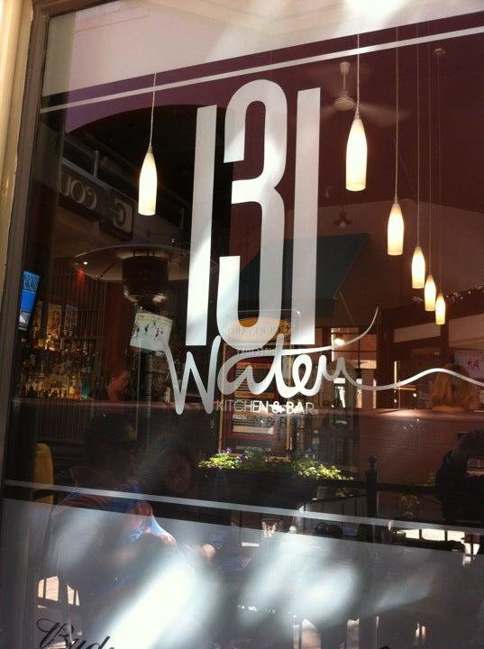 131 Water Kitchen & Bar