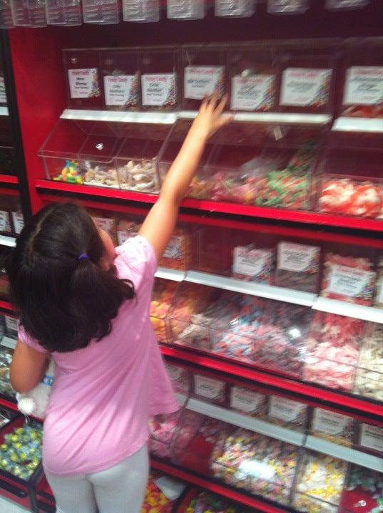 The Candy Aisle