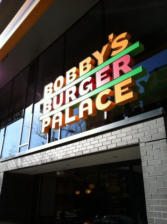 Bobby's Burger Palace