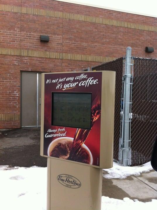 Tim Hortons