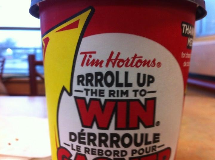 Tim Hortons