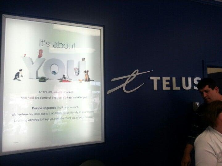 TELUS Highland Cellular