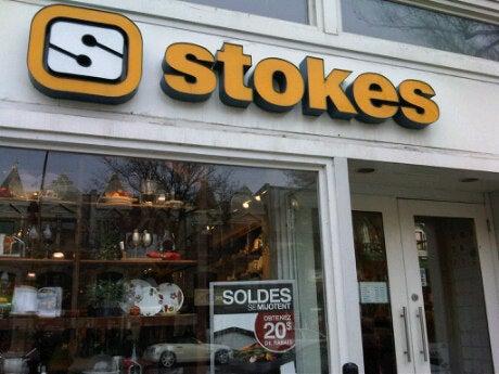 Stokes