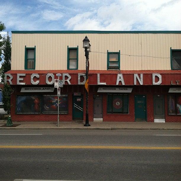 Recordland Limited