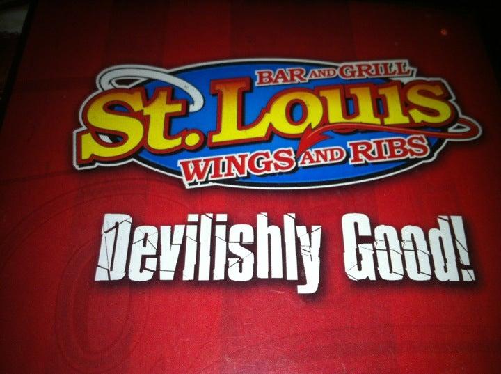 St Louis Bar & Grill