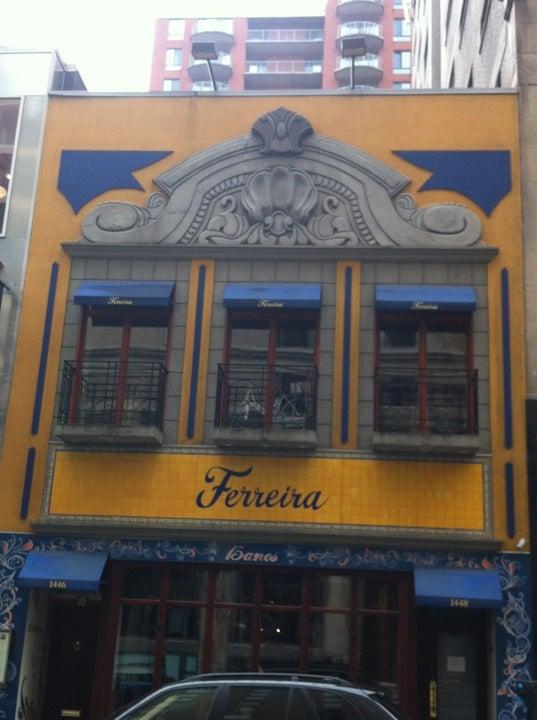 Ferreira Café