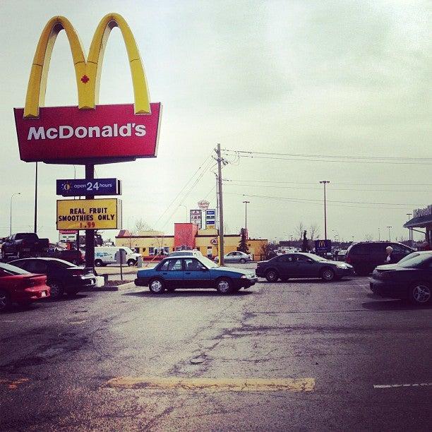 McDonald's