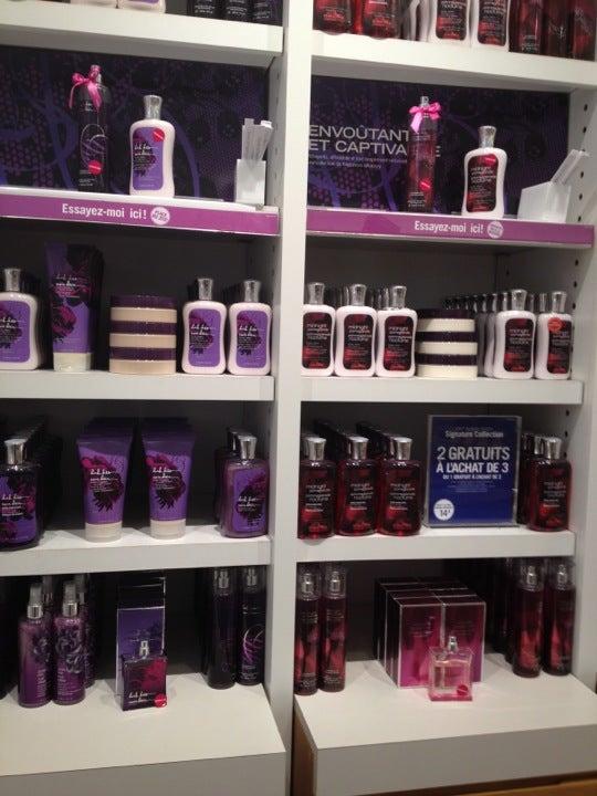 Bath & Body Works