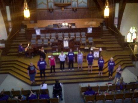 Glebe-St James United Church