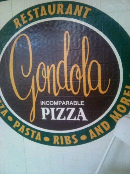 Gondola Pizza