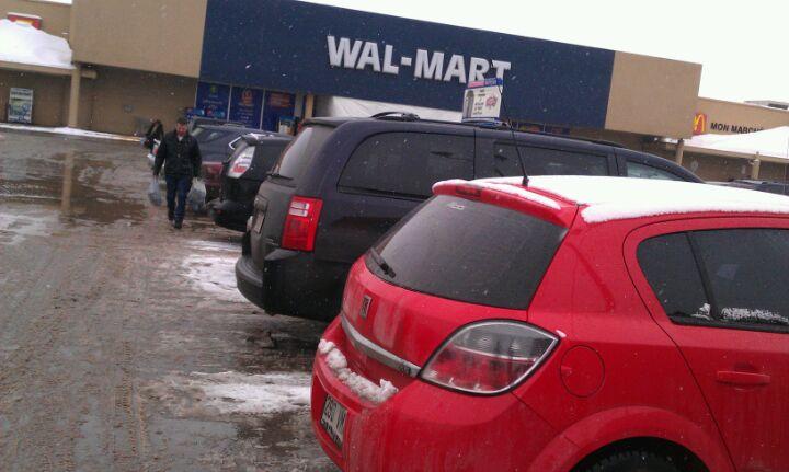 Walmart Supercentre