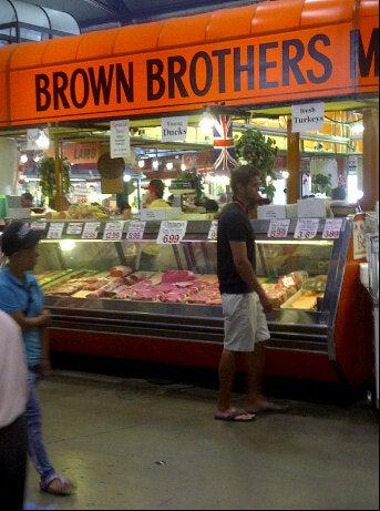 Brown Brothers Purveyors