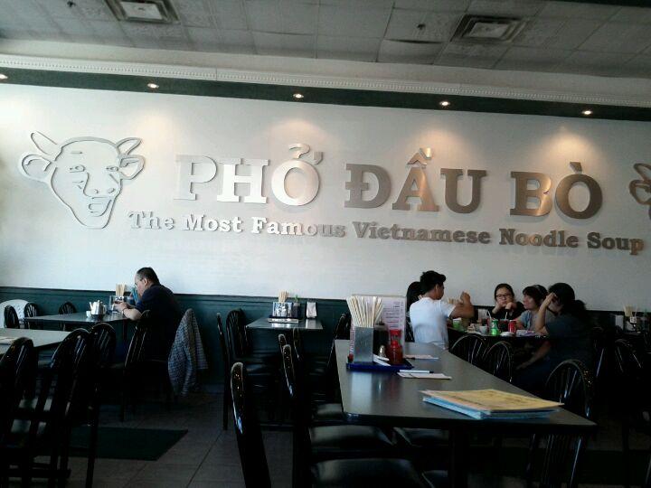 Pho Dau Bo