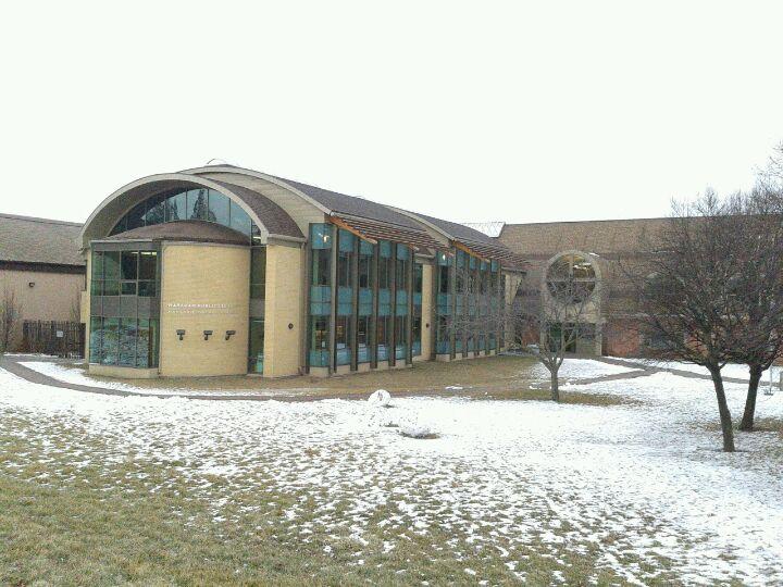 Markham Public Library