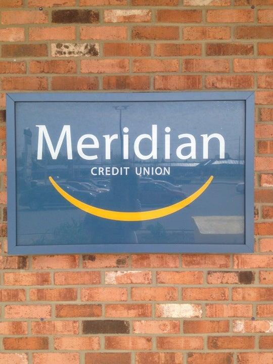 Meridian Credit Union ATM