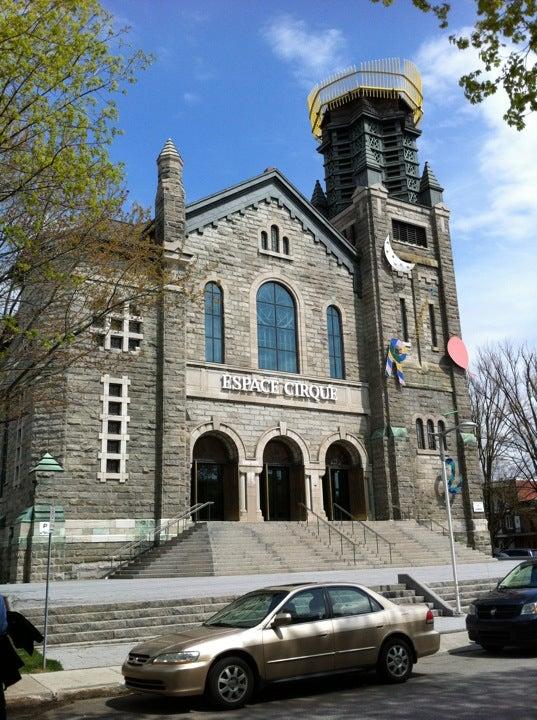 Ecole De Cirque De Quebec