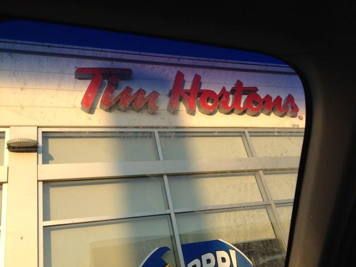 Tim Hortons