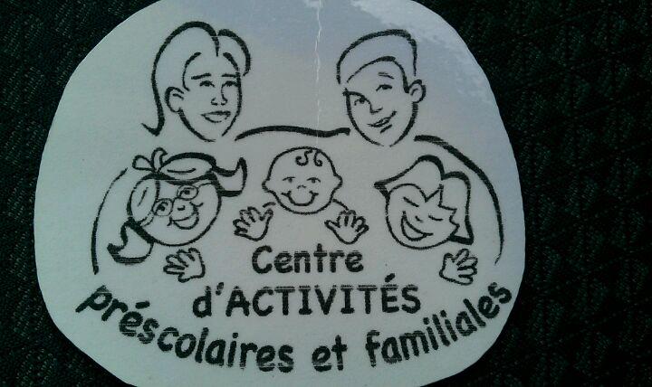 Centre D'act Prescolaires Et Familiales