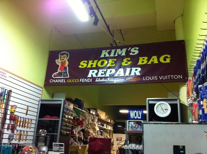 Kim's Shoe & Bag Repair