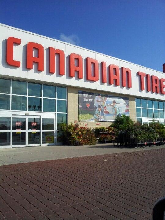 Canadian Tire