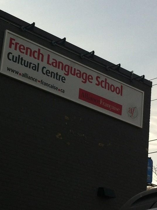 Alliance Francaise De Toronto