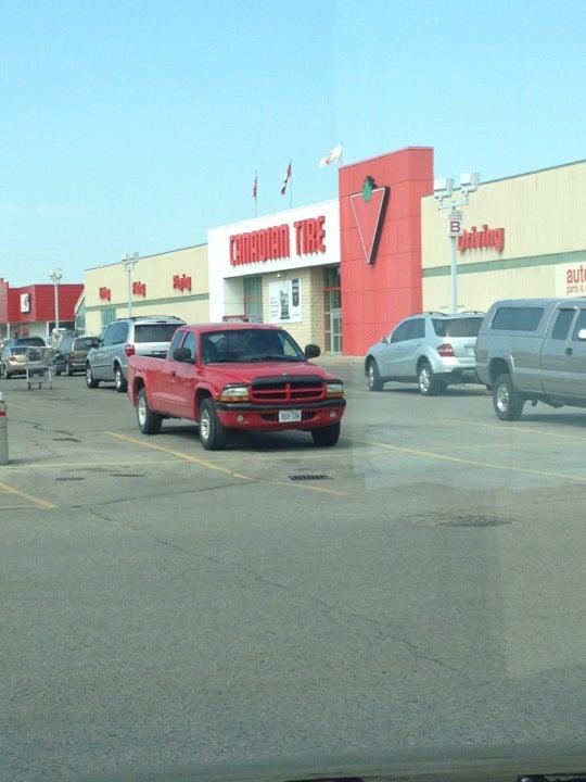 Canadian Tire