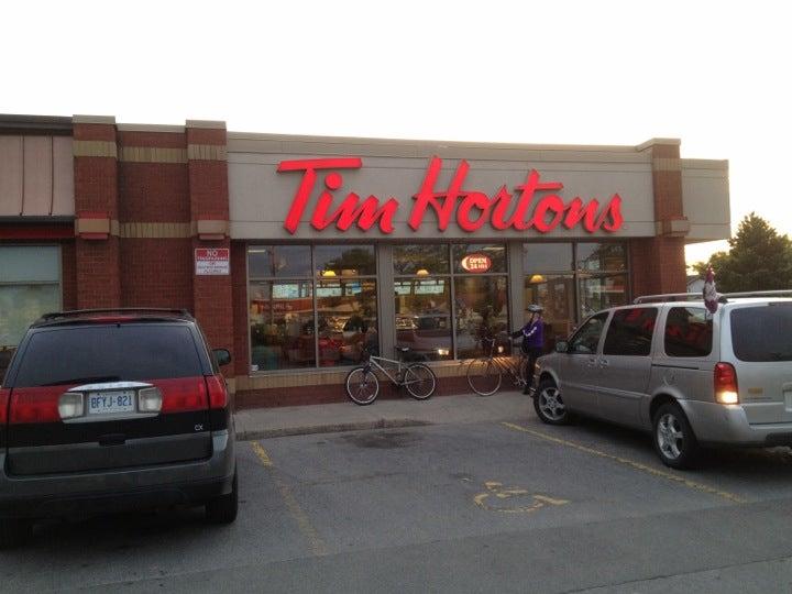 Tim Hortons