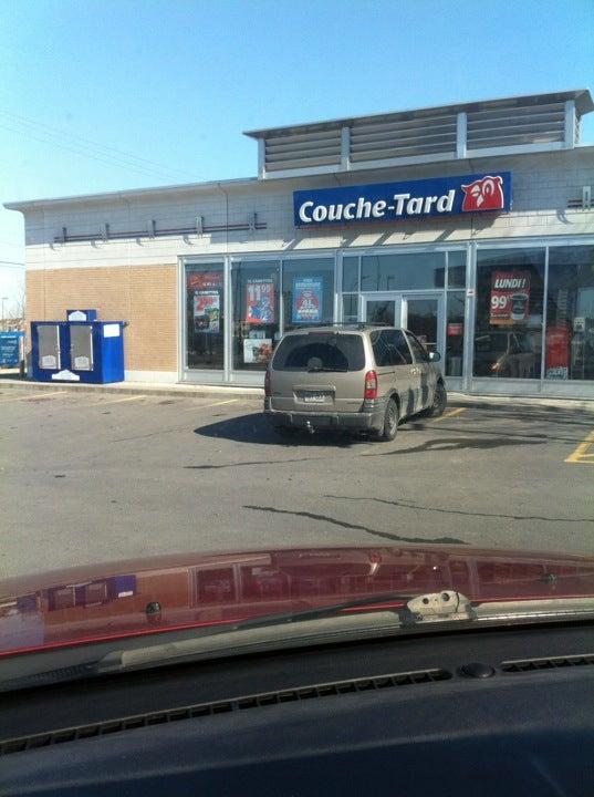 Couche-Tard