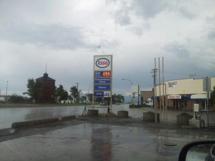 Food & Stuff Esso