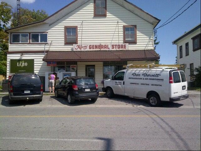 CANADA POST-Keene General Store