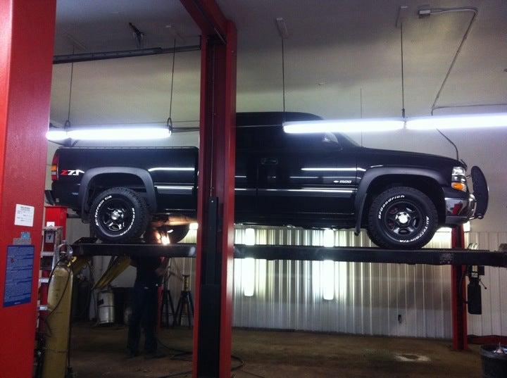 Commercial Tire-Auto Service