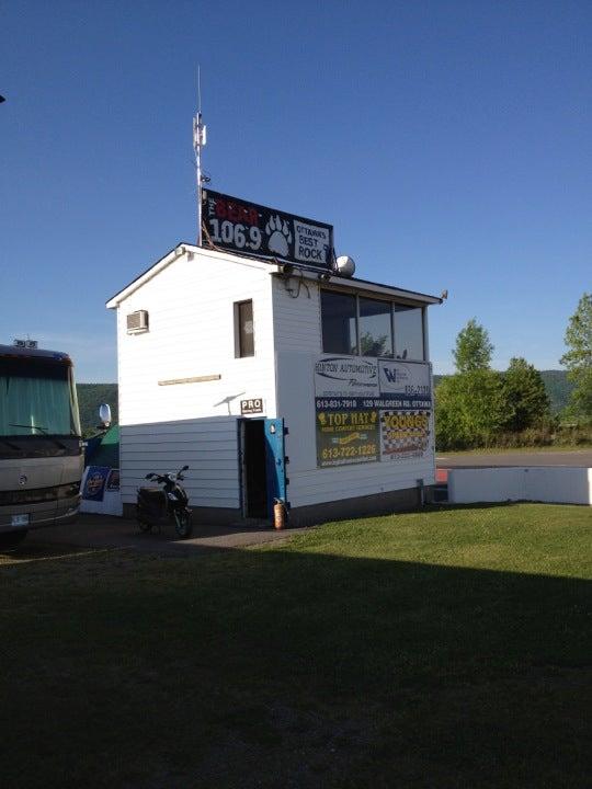 Luskville Dragway