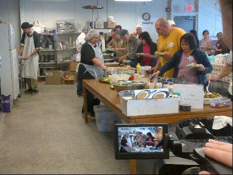 Winnipeg Harvest Food Bank