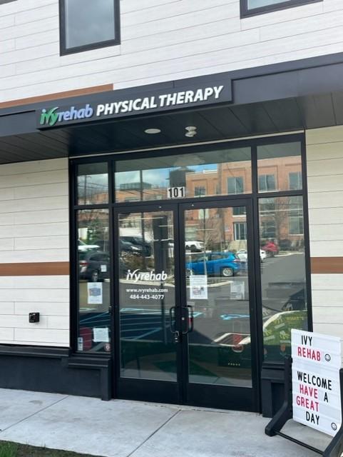 Ivy Rehab Physical Therapy