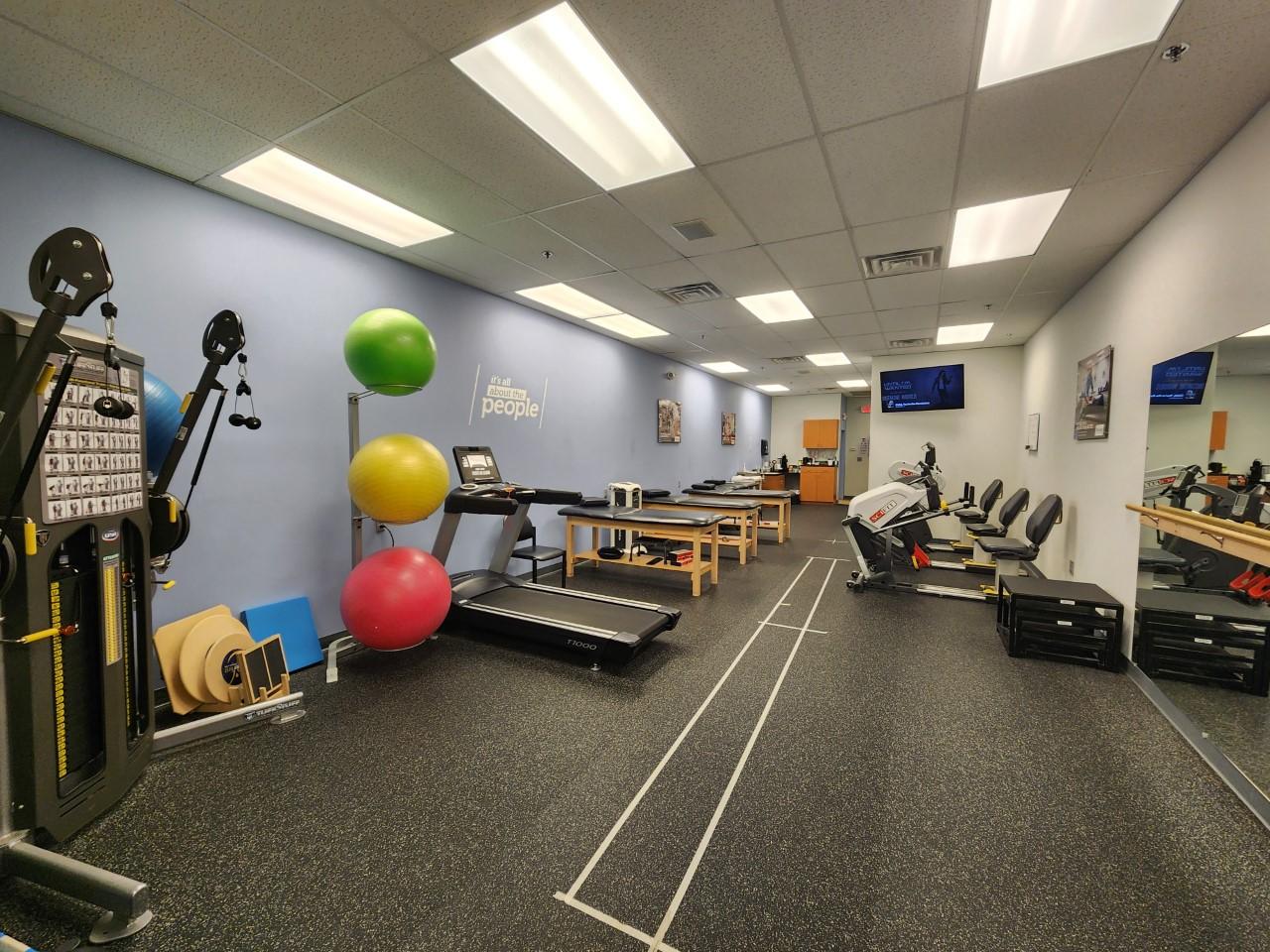 Ivy Rehab Physical Therapy